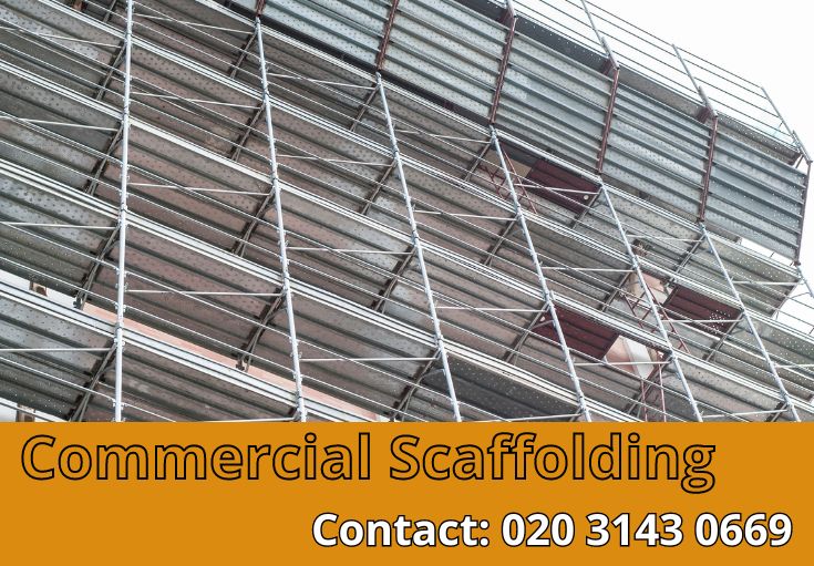 Commercial Scaffolding Earl's Court
