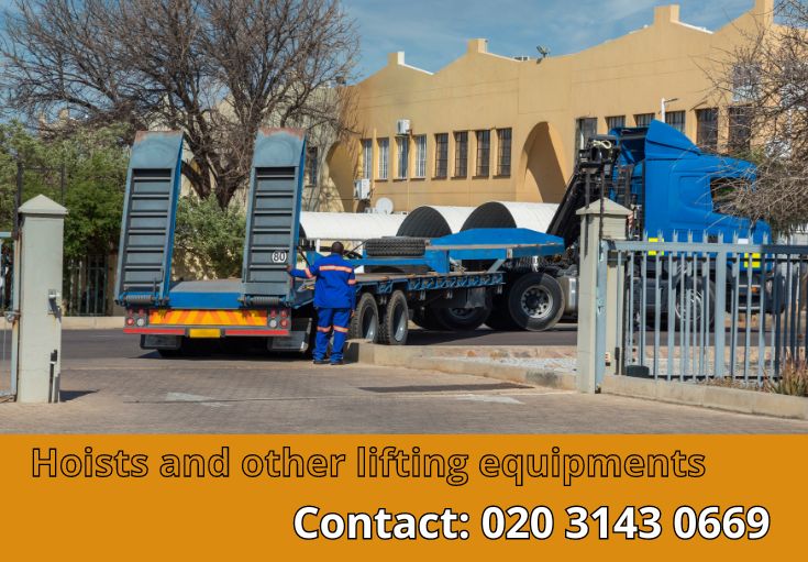 Hoist and Lifting EquipmentEarl's Court